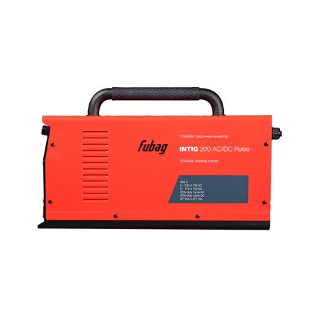 FUBAG Сварочный инверторный аргонодуговой аппарат INTIG 200 AC/DC PULSE с горелкой FB TIG 26 5P 4m  в Иваново фото