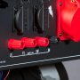 Бензиновый генератор FUBAG BS 8000 DA ES (трехфазный) с электростартером и коннектором автоматики в Иваново фото