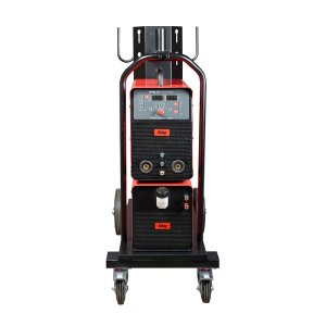 FUBAG Инвертор сварочный INTIG 400 T W DC PULSE + Горелка FB TIG 18 5P 4m + Блок жидкостного охлаждения Cool 70  + Тележка  в Иваново фото