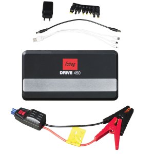 Пусковое устройство FUBAG DRIVE 450 с разъемом type-C на входе в Иваново фото