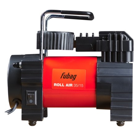Автомобильный компрессор FUBAG Roll Air 35/15 в Иваново фото
