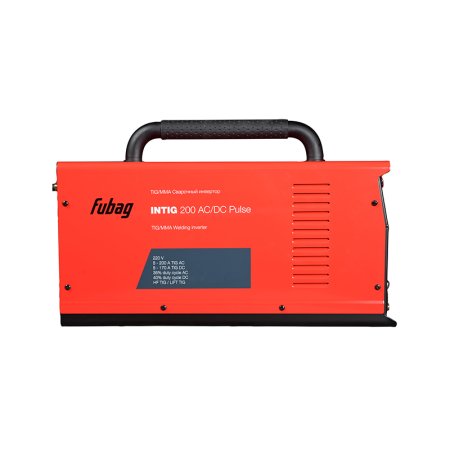 FUBAG Сварочный инверторный аргонодуговой аппарат INTIG 200 AC/DC PULSE с горелкой FB TIG 26 5P 4m  в Иваново фото