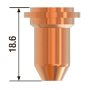 FUBAG Плазменное сопло удлинённое 0.9 мм/30-40А для FB P40 и FB P60 (5 шт.) блистер в Иваново фото