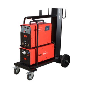 FUBAG Инвертор сварочный INTIG 320T W DC PULSE + Горелка FB TIG 18 5P 8m + Блок жидкостного охлаждения Cool 70 + Тележка в Иваново фото