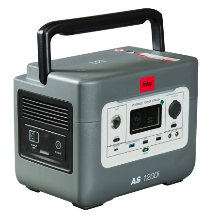 Портативная электростанция FUBAG AS 1200i (аккумулятор LiFePO4) в Иваново фото