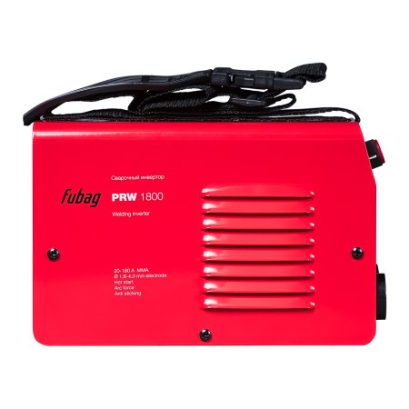 Инвертор ММА сварки FUBAG PRW 2000 в Иваново фото