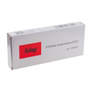 Клемма заземления FUBAG 500А в Иваново фото