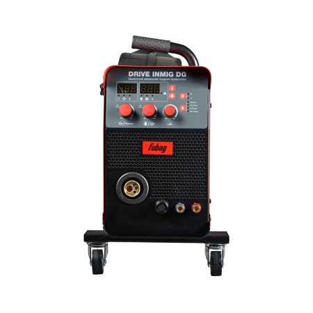 FUBAG Сварочный полуавтомат инвертор INMIG 400T DG + Подающий механизм DRIVE INMIG DG + Шланг пакет 5м  + Горелка FB 400 3m в Иваново фото
