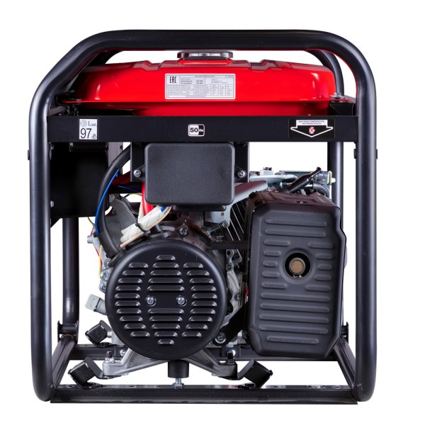 Сварочный генератор FUBAG WHS 210 DDC Сварочный генератор FUBAG WHS 210 DDC в Иваново фото
