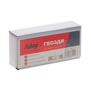 FUBAG Гвозди для F30 (F50 (1.05*1.25, 30 мм, 5000 шт) в Иваново фото