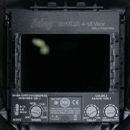  Маска сварщика Хамелеон FUBAG IR 4-13G M в Иваново фото