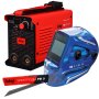 FUBAG Сварочный инвертор IR 220 V.R.D. + Маска сварщика Хамелеон IQ 5-13D M + Электрод сварочный с рутиловым покрытием FB 3 D3.0 мм (пачка 0.9 кг) в ПОДАРОК! в Иваново фото