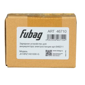 Зарядное устройство FUBAG для аккумулятора инверторного генератора TI 11000 A ES (арт. 646211) купить в Иваново