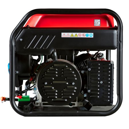 Инверторный генератор FUBAG TI 11000 A ES купить в Иваново