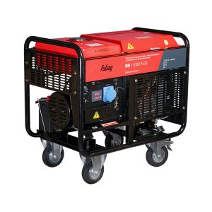 FUBAG Дизельный генератор с электростартером и коннектором автоматики DS 11000 A ES + Блок автоматики Startmaster DS 25000 D (400V) в ПОДАРОК в Иваново фото