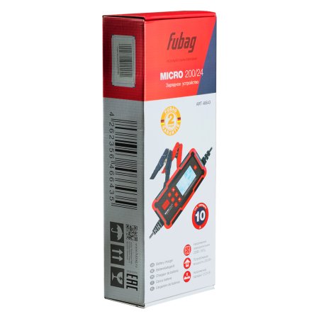 Зарядное устройство FUBAG MICRO 200/24 в Иваново фото