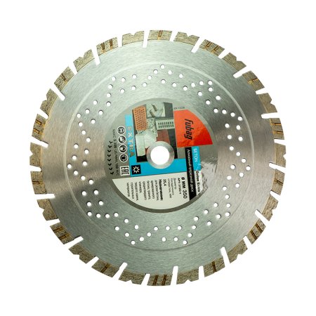 Алмазный диск FUBAG Beton Extra диам. 350/25.4 в Иваново фото