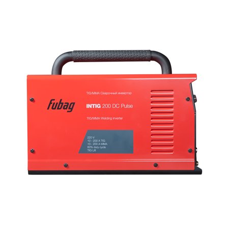 FUBAG Инвертор сварочный INTIG 200 DC PULSE с горелкой FB TIG 26 5P 4m в Иваново фото