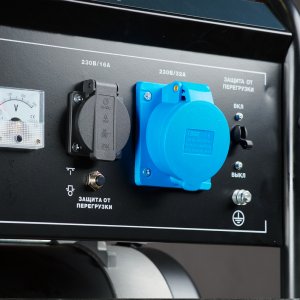 Бензиновый генератор FUBAG PRG 5000 в Иваново фото