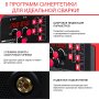 FUBAG Сварочный полуавтомат IRMIG 208 SYN PLUS c горелкой FB 250 3m в Иваново фото