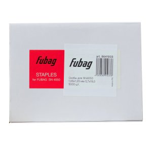 FUBAG Скобы для SN4050 (1.05x1.25мм, 5.7x19.0, 5000 шт) в Иваново фото