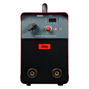 Полуавтомат сварочный FUBAG INMIG 200 SYN LCD (новый дисплей) в Иваново фото