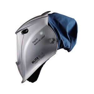  Маска сварщика FUBAG BLITZ 5-13 PAPR I Visor Digital Natural Color в Иваново фото