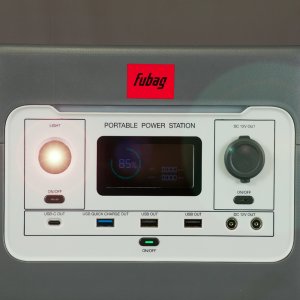 Портативная электростанция FUBAG AS 1200i (аккумулятор LiFePO4) в Иваново фото