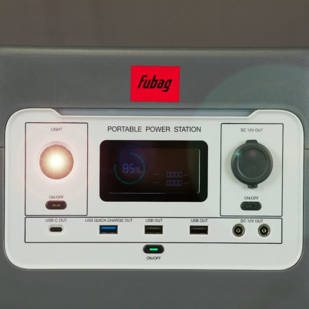 Портативная электростанция FUBAG AS 1200i (аккумулятор LiFePO4) в Иваново фото