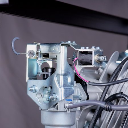 Бензиновый генератор FUBAG BS 9000 A ES с электростартером и коннектором автоматики в Иваново фото