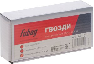 FUBAG Гвозди для F30 (F50 (1.05*1.25, 30 мм, 5000 шт) в Иваново фото