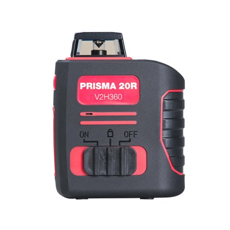 FUBAG Лазерный уровень Prisma 20R V2H360 в Иваново фото