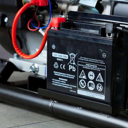 Бензиновый генератор FUBAG BS 7500 XD ES DUPLEX в Иваново фото