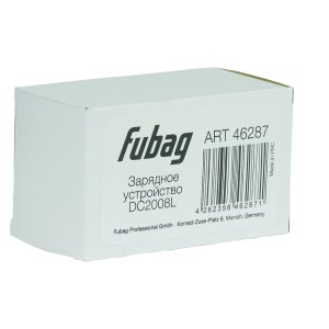 Зарядное устройство DC2008L для аккумулятора бензиновых газонокосилок FUBAG с электростартером и минирайдером в Иваново фото