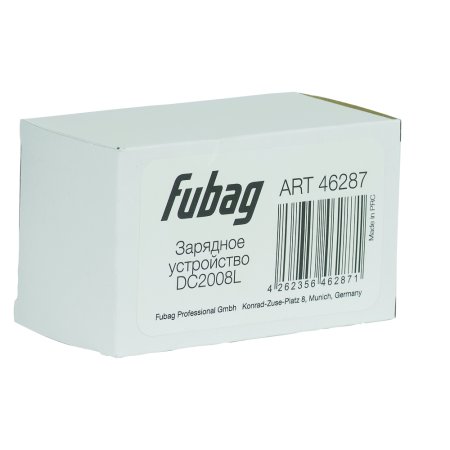 Зарядное устройство DC2008L для аккумулятора бензиновых газонокосилок FUBAG с электростартером и минирайдером в Иваново фото