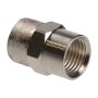 FUBAG Переходник 1/4 дюйма F - 1/4 дюйма F, блистер 1 шт в Иваново фото