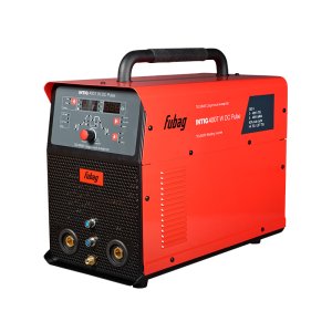 FUBAG Инвертор сварочный INTIG 400 T W DC PULSE + Горелка FB TIG 18 5P 4m + Блок жидкостного охлаждения Cool 70  + Тележка  в Иваново фото