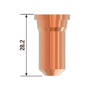 FUBAG Плазменное сопло 1.5 мм/100-110А для FB P100 (5 шт.) в Иваново фото