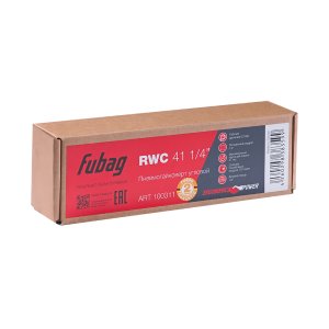 FUBAG Пневмогайковерт угловой RWC 41 1/4 дюйма в Иваново фото