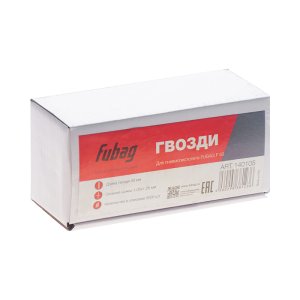 FUBAG Гвозди для F50 (1.05*1.25, 50 мм, 5000 шт) в Иваново фото