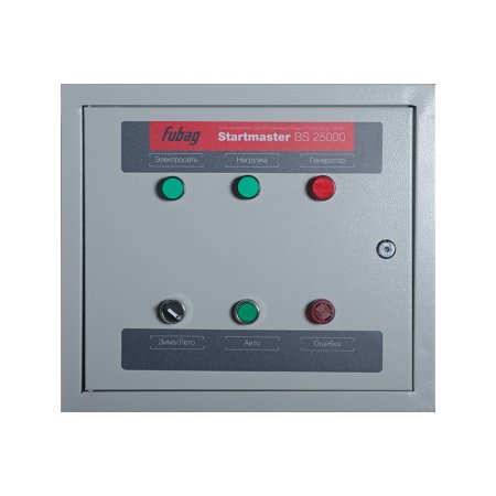 FUBAG Блок автоматики Startmaster BS 25000 (230V) двухрежимный. Однофазный. в Иваново фото