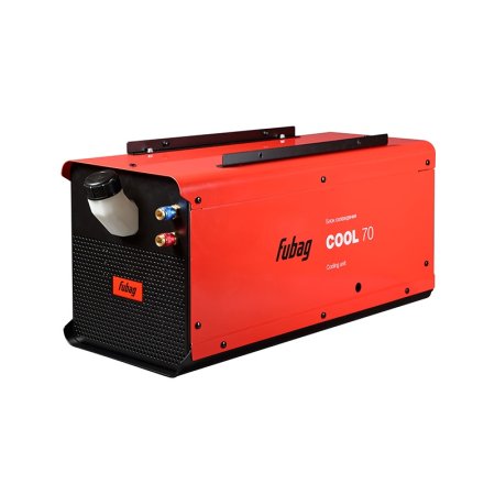 FUBAG Cварочный полуавтомат INMIG 500T DW SYN PULSE+ Подающий механизм DRIVE INMIG DW SYN PULSE  + Горелка FB 500 3m + Блок жидкостного охлаждения Cool 70 + Тележка для аппаратов  +Шланг-пакет 5 метров 70мм2 14 pol с жидкостным  охлаждением в Иваново фото