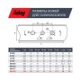 Нож для аккумуляторных газонокосилок FUBAG 51 см в Иваново фото