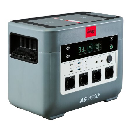 Портативная электростанция FUBAG AS 4800i (аккумулятор LiFePO4) в Иваново фото