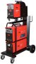 Сварочный полуавтомат INMIG 500T DW SYN + Подающий механизм DRIVE INMIG DW SYN + Шланг-пакет 5 м + Горелка FB 500 3 м + Блок жидкостного охлаждения + Тележка в Иваново фото