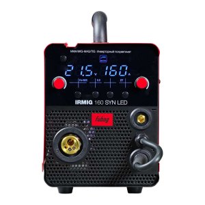 FUBAG Сварочный полуавтомат IRMIG 160 SYN LED (с горелкой 150А в комплекте) в Иваново фото