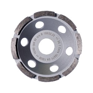 Алмазный шлифовальный круг Fubag DS 1 D 100 мм/ 22.2 мм в Иваново фото