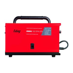 FUBAG Сварочный полуавтомат IRMIG 160 SYN LED (с горелкой 150А в комплекте) в Иваново фото