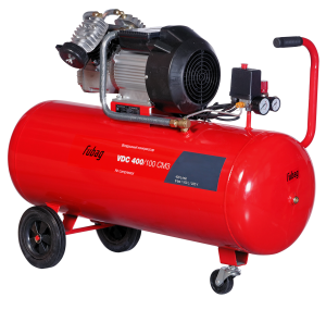 Поршневый компрессор масляный FUBAG VDC 400/100 CM3 в Иваново фото