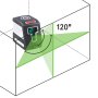 FUBAG Лазерный уровень с зеленым лучом Crystal 10G VH в Иваново фото